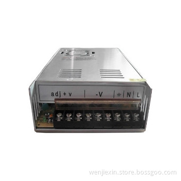 30A DC 12V LED Power Supply CE RoHS